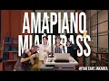 Lagu Mix DJ Amapiano - Miami Bass | Alamak, Kacamata, Kamu, So Asu, Attached, Beauty and a Beat, Rumah