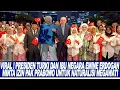 Download Lagu VIRAL! TURKISH PRESIDENT AND FIRST LADY EMINE ERDOGAN ASK PAK PRABOWO'S PERMISSION TO NATURALLY R...