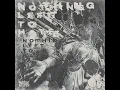 Nothing Left to Hate - Distant