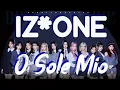 Download Lagu 🌱IZ*ONE - O SOLE MIO sub ita [Color Coded_Han_Rom_Ita]