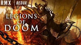 Download audiomachine - Legions of Doom [GRV Extended RMX | Redux] MP3