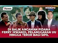 Download Lagu [FULL] Di Balik Ancamaan Pidana Ferry Irwandi, Pelanggaran UU hingga Teror Bagi Sipil | Interupsi