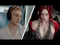 Download Lagu aespo ATE! | aespa - 'DIRTY WORK' M/V | Duke [Reaction]