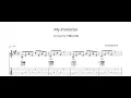 Evanescence - My Immortal - Arranged by Fabio Lima - TAB