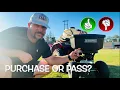 Is This The Best Tow Pull Behind Spreader My Chapin 8622B Demo Review