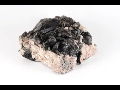 黒水晶(モリオン) 原石 316g｜天然石 原石 通販 キラリ石