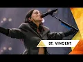 Download Lagu St. Vincent - Flea (Glastonbury 2025)