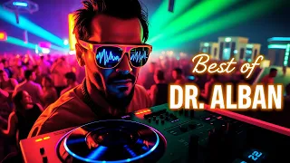 Best Dr Alban Remix 2025 Greatest Hits Remix 