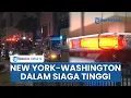 Download Lagu Siaga Tinggi! Polisi di New York, Los Angeles Hingga Ibu Kota AS Berjaga Cegah Serangan Balasan Iran