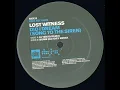 Download Lagu Lost Witness - Did I Dream (Song To The Siren) (DJ Tiësto Remix) (2002)