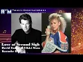Download Lagu Love at Second Sight - David Foster \u0026 Vikki Moss ®Karaoke HD