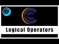 Logical Operators - C Programming