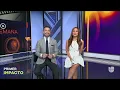 Jackie Guerrido White Dress Hosting Primer Impacto 26