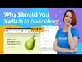 WordPress Block Editor How To Work Efficiently in Gutenberg Part 1