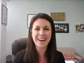 Nicole s Corner Talking Success Part One