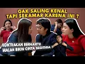 Lagu GAK SALING KENAL TAPI SEKAMAR KARENA INI ?