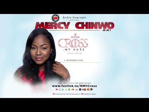 Download MP3 Mercy Chinwo - THE CROSS: My Gaze (Full Album Stream)