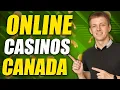 NEW ONLINE CASINOS IN CANADA ONLINE CASINO REAL MONEY CANADA 2026