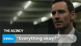Is Sami really gone...?  👀 | The Agency S2 | DStv