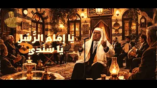 الأسطورة صباح فخري   يا إمام الر  سل   كما لم ت رى من قبل   دندنها