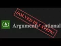 FreeCodeCamp - Arguments Optional