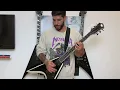 Motionless In White - "B.F.B.T.G. - Corpse Nation" - Guitar Cover + TABS (New Song 2022)