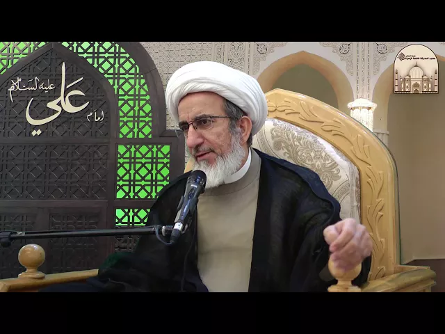 ⁣كيف نكون من الذاكرين ؟ - سماحة الشيخ حبيب الكاظمي