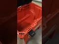 Ultimate Packout Hack Turn your rolling packout into a transforming robot that fights crime