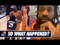 Patrick Beverley Explains Why He Shoved Chris Paul