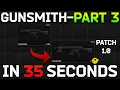1 0 Gunsmith - Part 3 Task Guide Escape from Tarkov