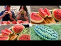 Download Lagu Watermelon Harvest \u0026 Mukbang 🍉 Naga American 🇺🇸🇮🇳