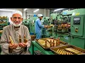 Download Lagu How Hundreds of 9mm Ammo Bullets Are Manufactured - Amazing Production Process |