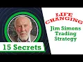 Jim Simons Stock Trading Strategy The Man Who Solved The Market
