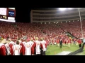 Download Lagu Jump Around - Wisconsin vs Nebraska - Full HD