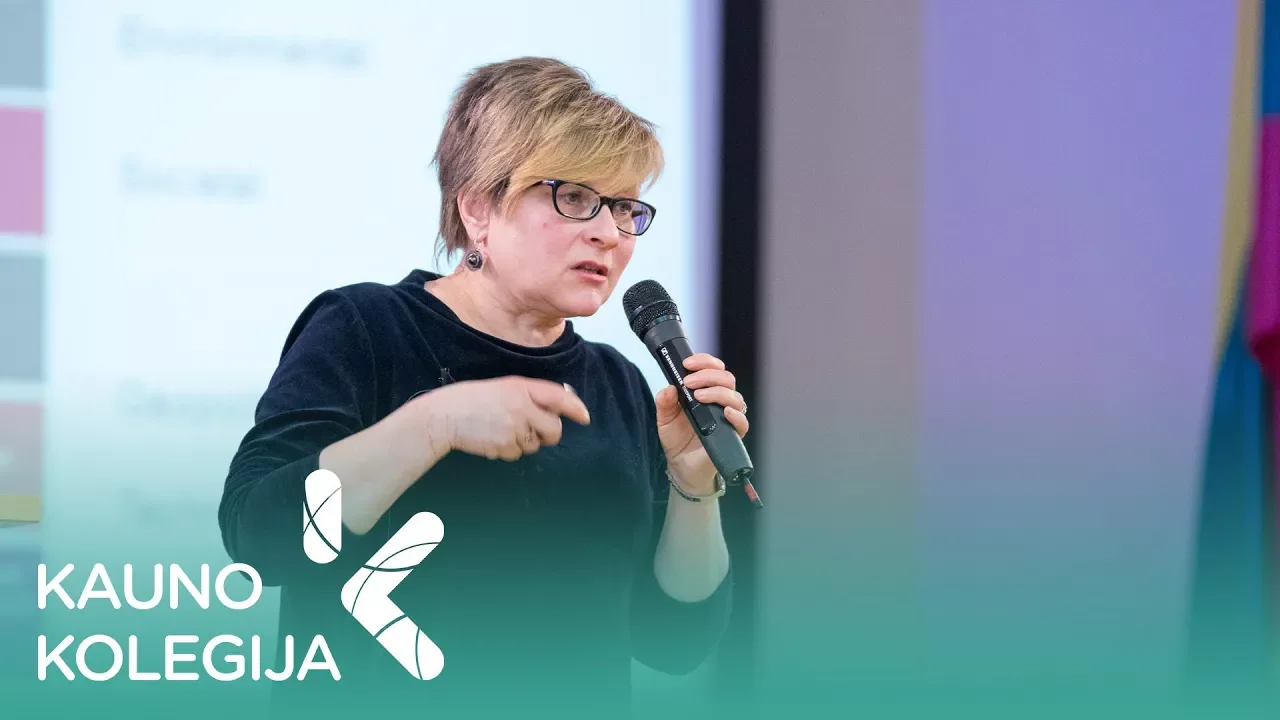 Going International Audronė Alijošiūtė