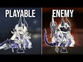 Download Lagu Eblana Playable vs Boss Comparison [Arknights]