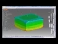 Catia V5 Tutorial - How to perform a simple FEM mechanical analysis Generative Structural Analysis