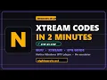 Set Up Xtream Codes on Windows in 2 Minutes 2026