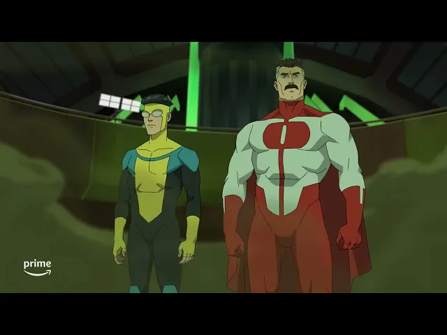 Invincible | Stagione 2, Parte 1 | Clip 'Riassunto della prima parte della seconda stagione'