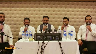 هام قلبي فرقة قمر بني هاشم إسطنبول  هام قلبي فرقة قمر بني هاشم إسطنبول