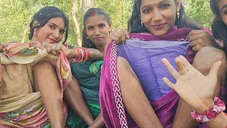 आज आप सभी के लिए न्यू साड़ी में वीडियो बनाएं, प्लीज देखिए और सपोर्ट कीजिए #vlogvideo