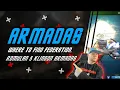 Armadas Where they are basic crews against them in Star Trek Fleet Command