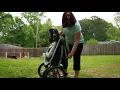 FastAction Fold Click Connect Jogger from Graco