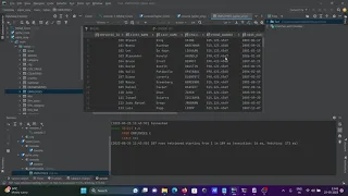 How to connect sqlite with datagrip