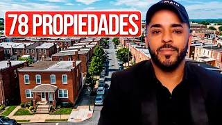 Era asistente de electricista… hoy tiene 78 propiedades | EPISODIO 569