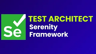 Test Automation Architect RestAssured Serenity BDD Framework Part 14 JS Testing Academy