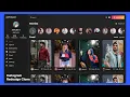 Instagram Clone UI With HTML CSS Recreated Design