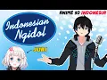 Download Lagu SUARA ANDI BIKIN JURI NAIK DARAH - Audisi Indonesian Ngidol  【3D Vtuber Anime】with @Alia Adelia Ch.