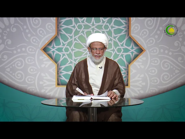 ⁣232    علم آئمہ معصومینؑ - علم غیب - محمد علی رمضانی