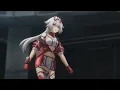 Ultragirl Defeated 4